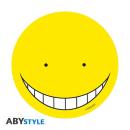 ASSASSINATION CLASSROOM - Flexibles Mousepad  Koro sensei, der immer seinen Schülern zuhört und präsentiert, behält immer ein Auge auf Sie, auch wenn Sie mit diesem Assassination Classroom Mousepad im Internet surfen!